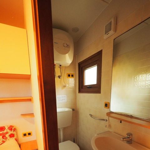 MOBILE HOME 5 people - With sea view