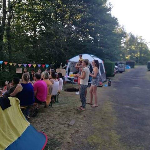 Camping Hurongues - Camping Rhône - Image N°4