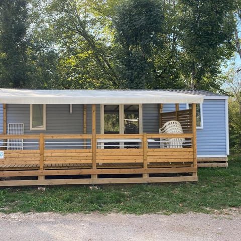 MOBILE HOME 7 people - FAMILY XL AIR-CONDITIONED + MASTER SUITE