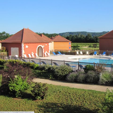 Le Domaine de Claire Rive - Camping Lot - Image N°3