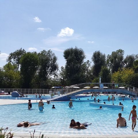 Camping Village Adriano Family - Camping Ravenna