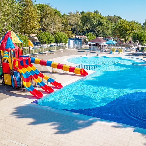 Camping Marina Family Village  - Camping Ravenna - Afbeelding N°3