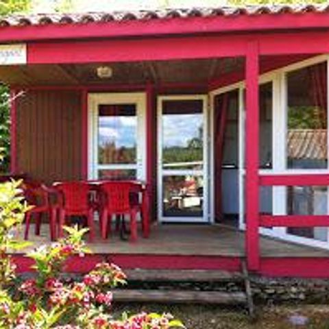 Chalet 4 personen - 4 meer