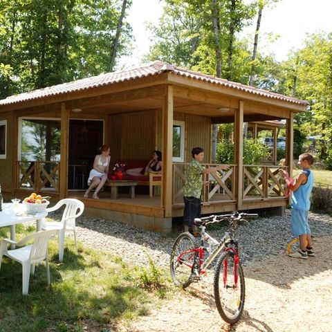 Chalet 5 personen - Chalet voor 5 personen en meer