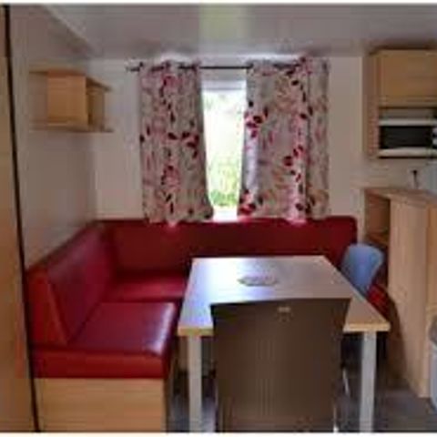 MOBILE HOME 8 people - Mobile home XXL