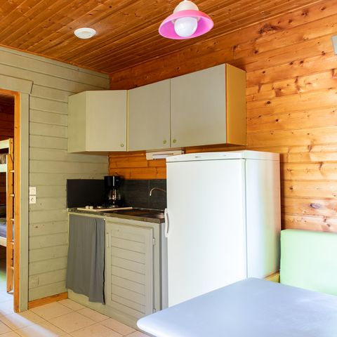 CHALET 6 people - 2 bedrooms