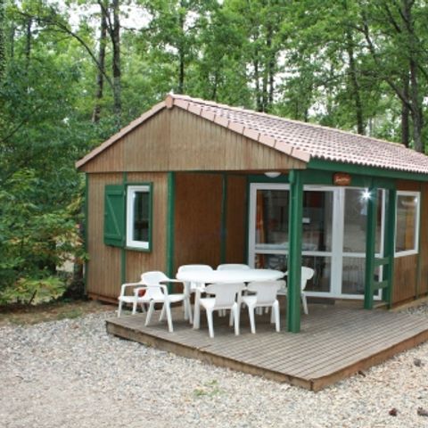 CHALET 7 people - 3 bedrooms