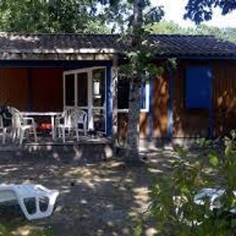 CHALET 7 persone - 3 camere da letto