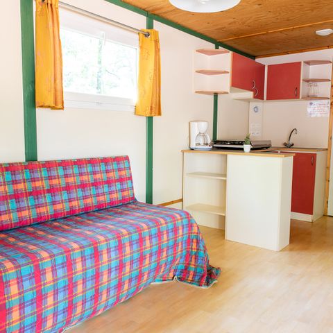 CHALET 7 persone - 3 camere da letto