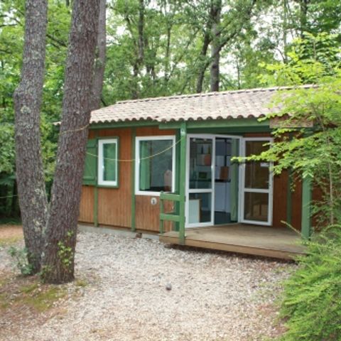 CHALET 4 personnes - 2 chambres