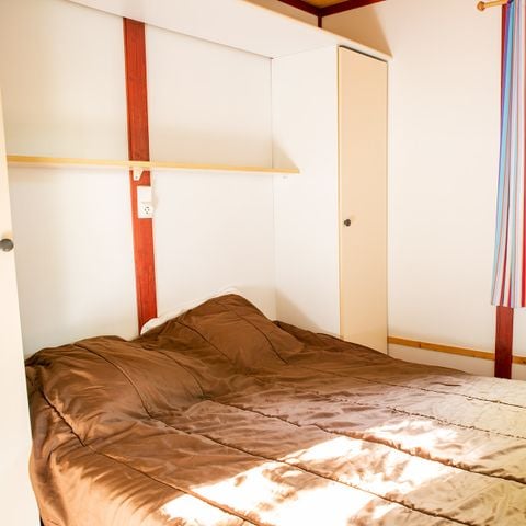 CHALET 4 persone - 2 camere da letto