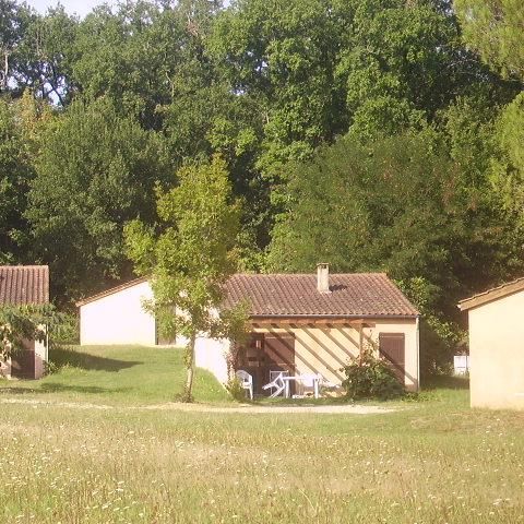 LANDHAUS 4 Personen - mit Stufen