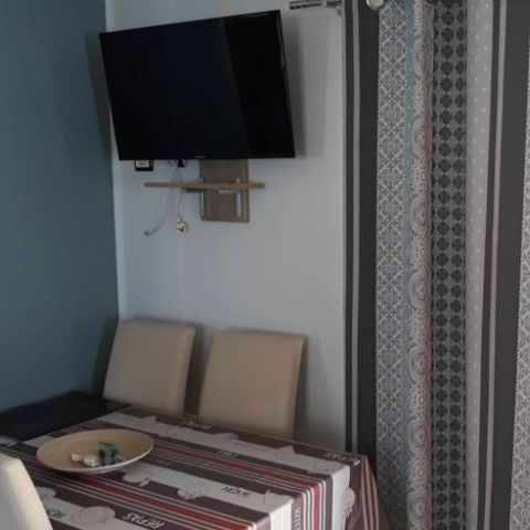 MOBILHOME 6 personnes - FOU DE BASSAN (2019) - MH75 - Breiz Iloc