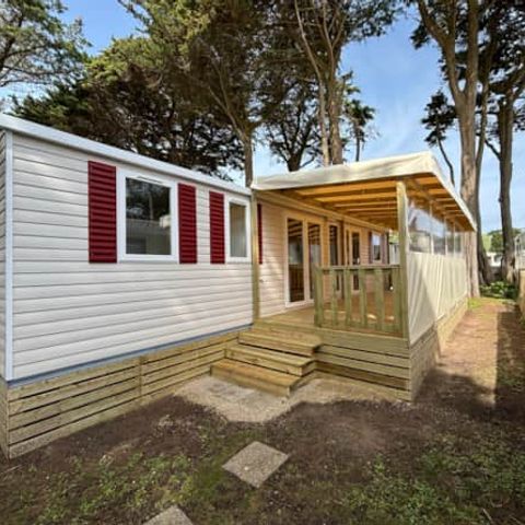 MOBILE HOME 6 people - 3 bedrooms -40m²