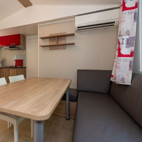 MOBILHOME 6 personas - Confort