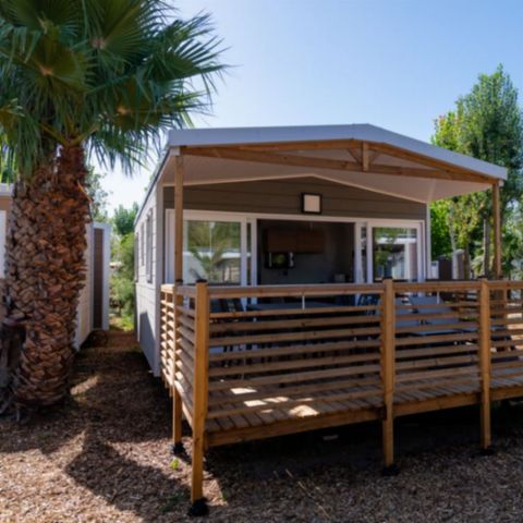 MOBILE HOME 4 people - SUNELIA MH PRESTIGE 2 BEDROOMS 1 BATHROOM