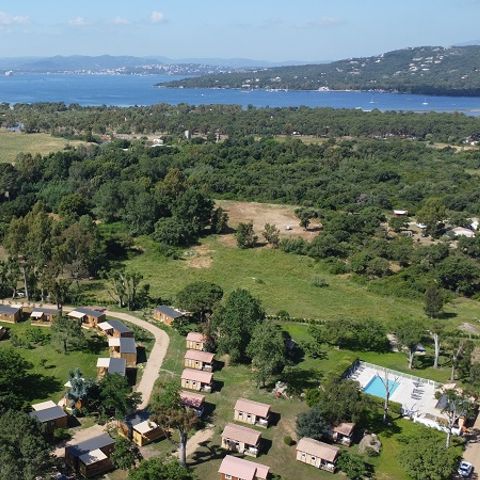 Camping L'Oso - Camping Corse du Sud - Image N°3