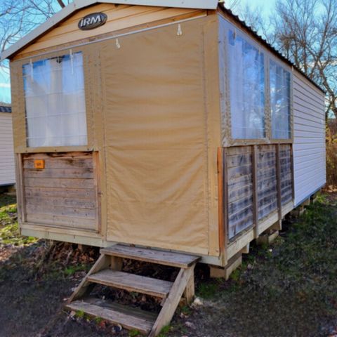 MOBILE HOME 5 people - MH ECO WITHOUT SANITARY 2bed 5p