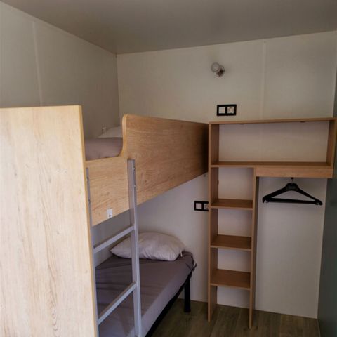 Stacaravan 4 personen - PMR CONFORT 2bed 4p