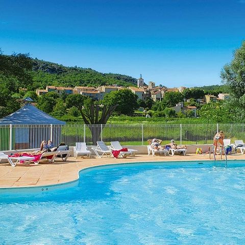 Camping les Prés du Verdon - Camping Alpes-de-Haute-Provence - Afbeelding N°5