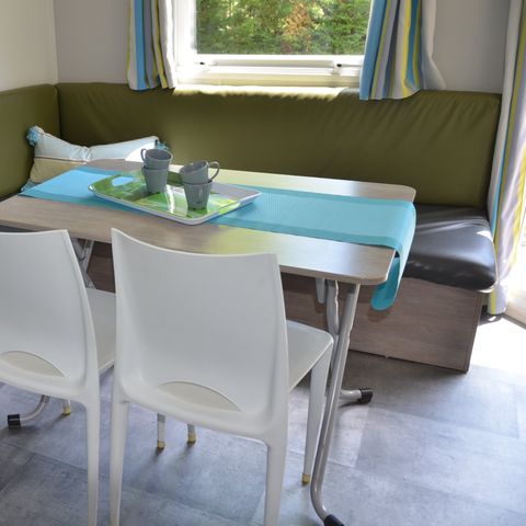 MOBILHOME 6 personas - COSY