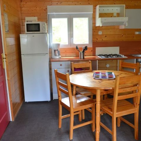 CHALET 5 personnes - COSY