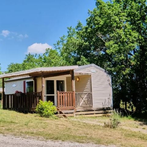 Stacaravan 4 personen - Gezellig 3 Kamers 4 Personen