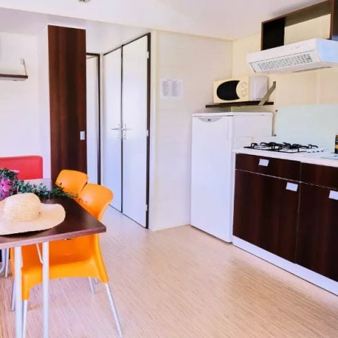 Stacaravan 4 personen - Gezellig 3 Kamers 4 Personen