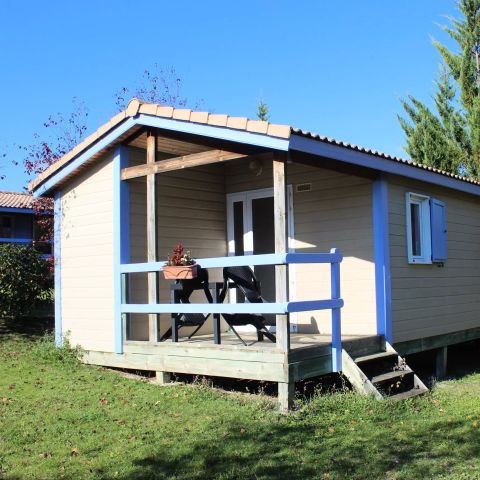 CHALET 2 personnes - Cosy 2 Pièces 2 Personnes Climatisé