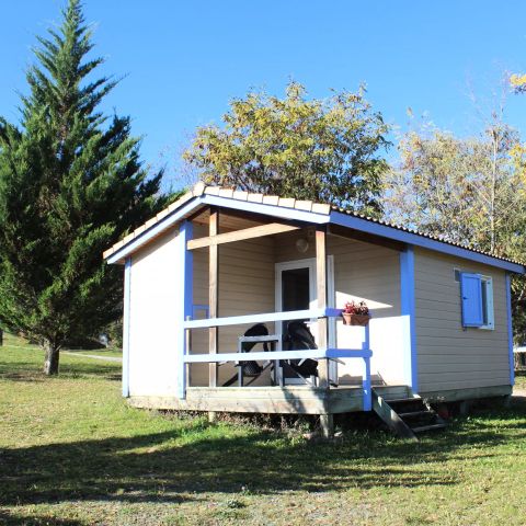 CHALET 2 personnes - Cosy 2 Pièces 2 Personnes Climatisé