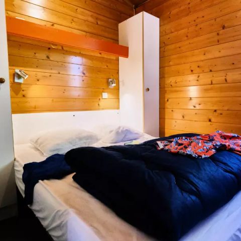 CHALET 4 Personen - Cosy 3 Zimmer 4 Personen Klimatisiert