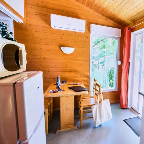 CHALET 4 people - Cosy 3 Rooms 4 People Air-conditioned