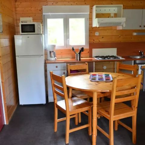 MOBILE HOME 4 people - Mobile Home Cosy Large 3 Rooms 4 People