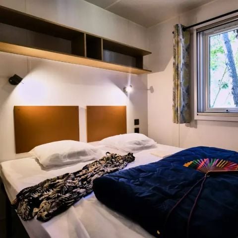 Stacaravan 6 personen -  Gezellige Grote 4 Kamers 6 Personen Airconditioning