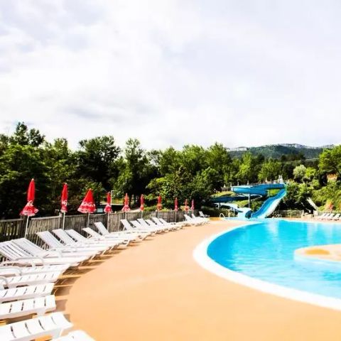 Camping maeva Escapades Le Couriou - Camping Drôme - Image N°4