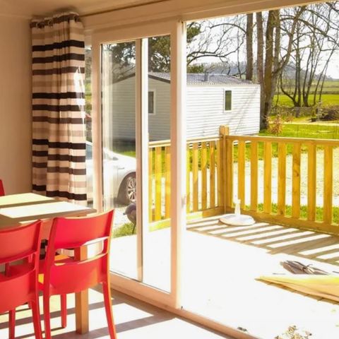 MOBILE HOME 4 people - Lodge Cerisier 2 rooms