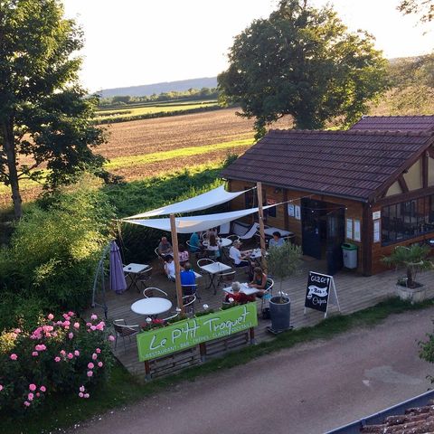 Camping Vert Auxois - Camping Côte-d'Or - Image N°2