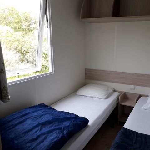 MOBILHOME 6 personnes - FLORES