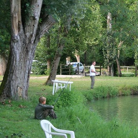 Camping Domaine du Lac de Néguenou - Camping Lot-et-Garonne - Image N°4