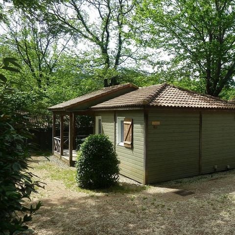 CHALET 5 persone - REVE CONFORT climatizzato 2 camere da letto