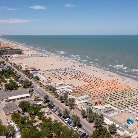 Camping International Riccione - Camping Rimini - Afbeelding N°0