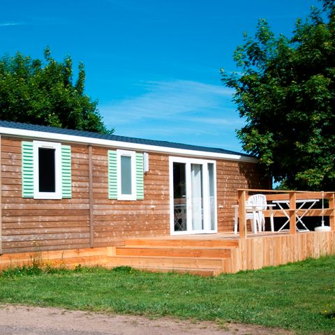 Camping Des Lacs - Camping Charente - Image N°5