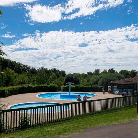 Camping Des Lacs - Camping Charente - Afbeelding N°2