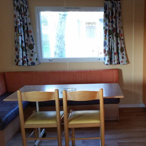 MOBILHOME 4 personnes - Confort