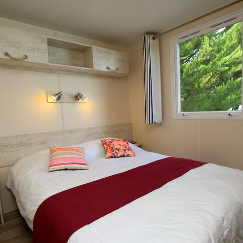 CASA MOBILE 4 persone - CONFORT 2 camere da letto 4 persone