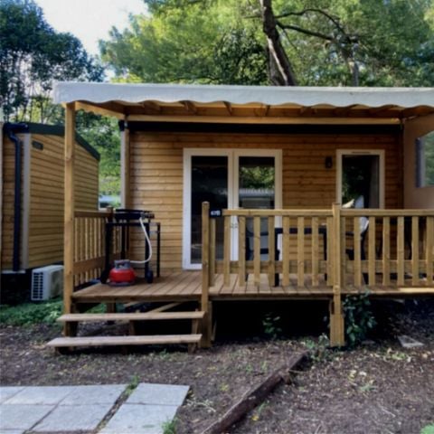 MOBILE HOME 2 people - 1-bedroom mobile home