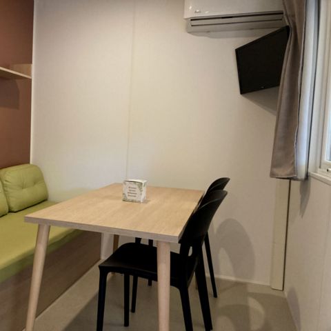 MOBILHOME 2 personnes - Mobil-home 1 chambre