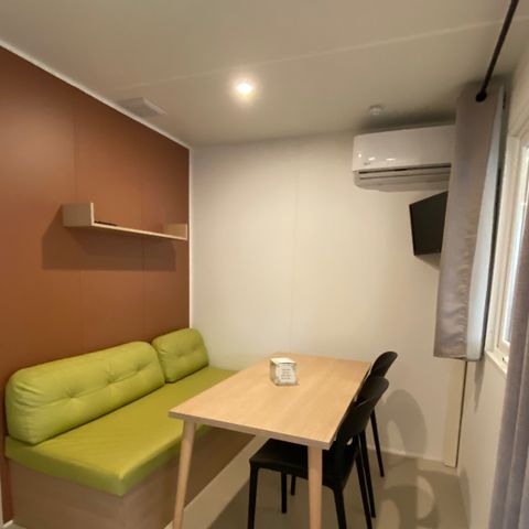 MOBILHOME 2 personnes - Mobil-home 1 chambre