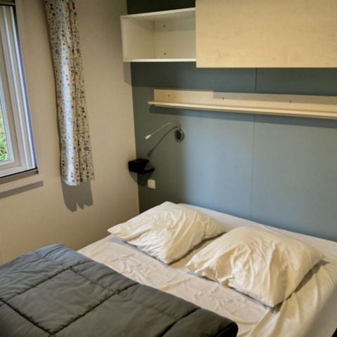 Stacaravan 6 personen - 3 slaapkamers Diamant 6 personen