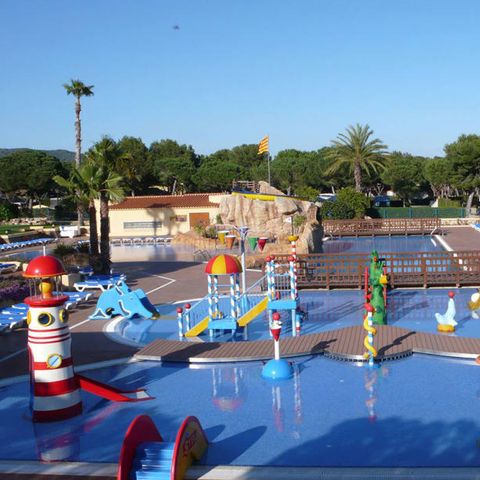 Camping Stel - Roda de Bara - Camping Tarragone - Image N°4